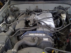 1999 TOYOTA 4RUNNER, LIMITED MODEL, SR5, AT, 3.4L, 4WD.  Z26488